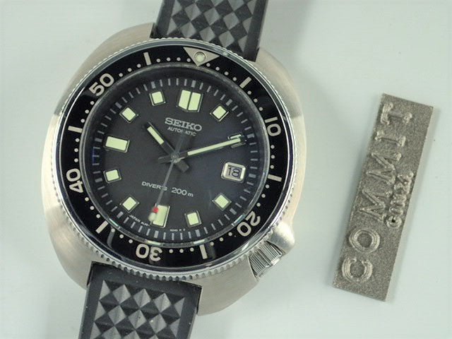 Seiko Prospex 1970 Mechanical Diver [Good Condition]