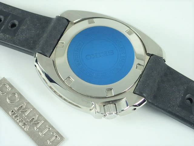 セイコー プロスペックス Ref.SBDX031 ブラック文字盤 美品 first-divers-5