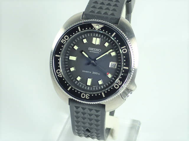 セイコー プロスペックス Ref.SBDX031 ブラック文字盤 美品 first-divers-5