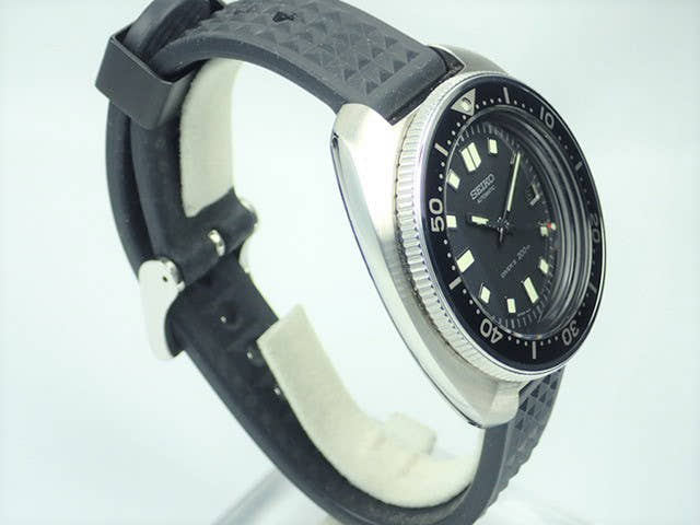 セイコー プロスペックス Ref.SBDX031 ブラック文字盤 美品 first-divers-5