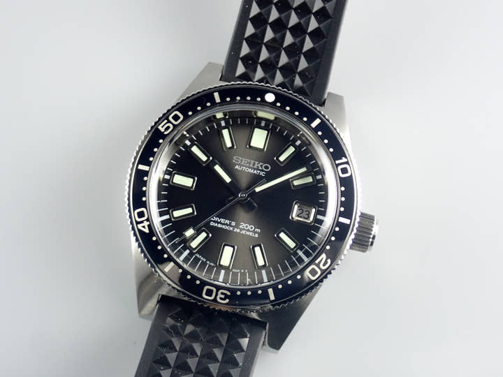 セイコー プロスペックス Ref.SBDX019 チャコールグレー文字盤 未使用 first-divers-6