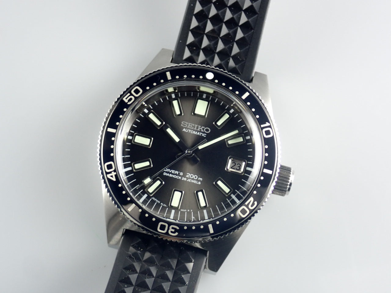 Seiko Prospex Diver Scuba Historical Collection [Unused] &lt;Warranty, Box, etc.&gt;