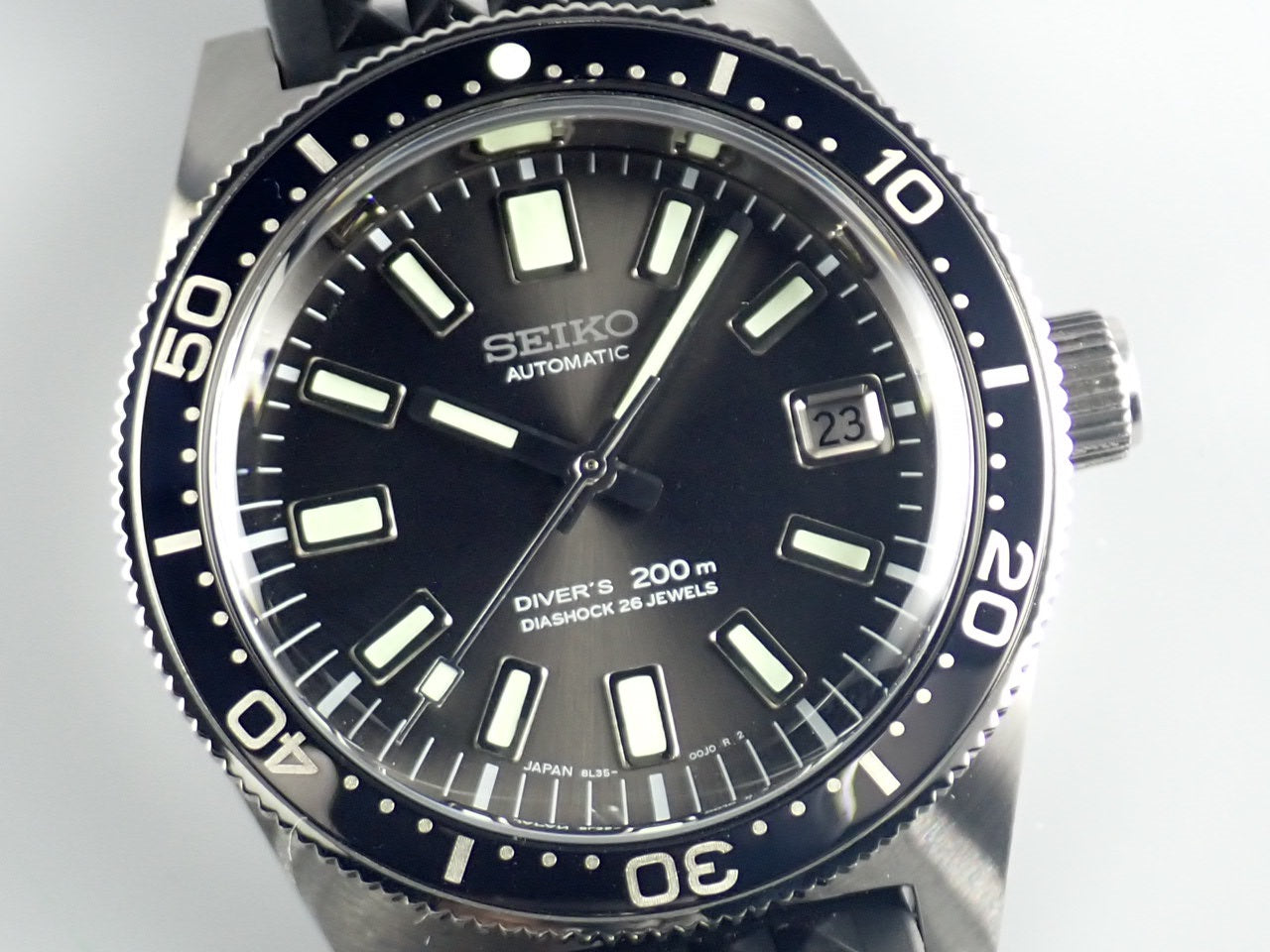 Seiko Prospex Diver Scuba Historical Collection [Unused] &lt;Warranty, Box, etc.&gt;