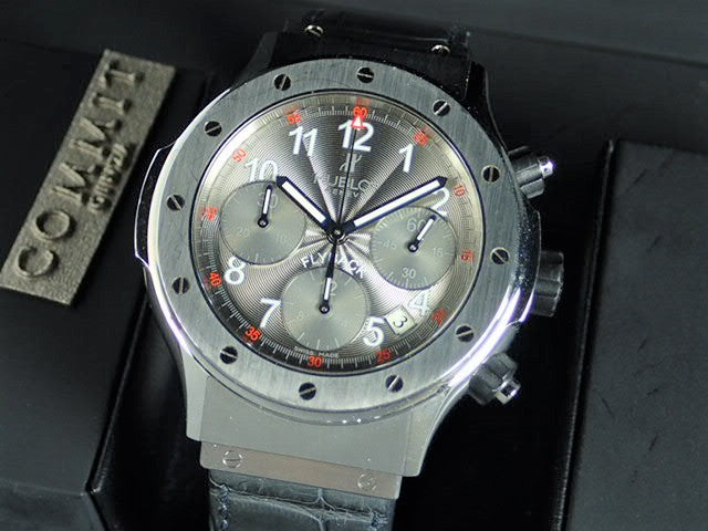 Hublot Classic Flyback Chronograph