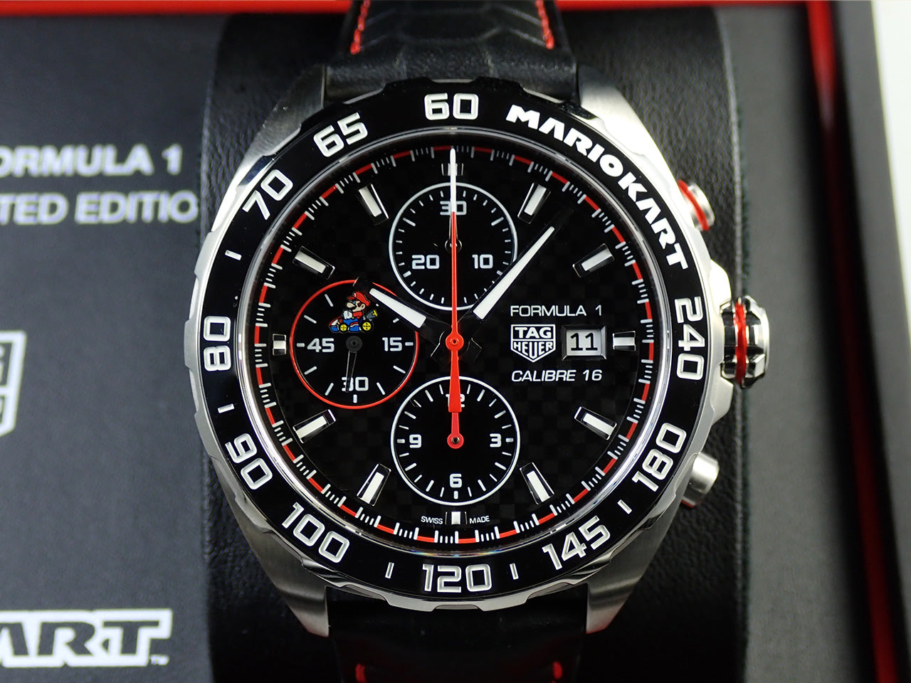 TAG Heuer Formula 1 &lt;Warranty, Box, etc.&gt;