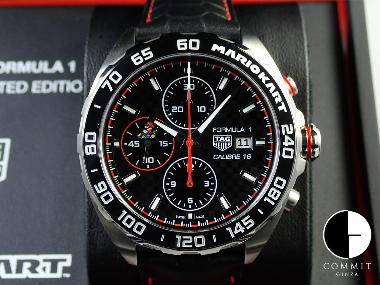 TAG Heuer Formula 1 &lt;Warranty, Box, etc.&gt;