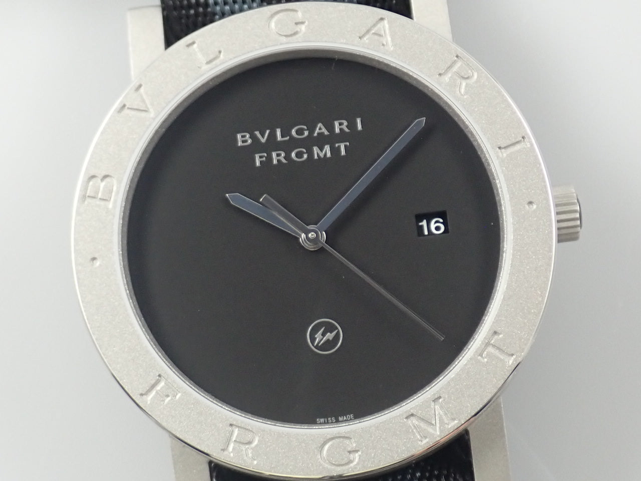 ブルガリ FRAGMENT x BVLGARI ブルガリブルガリ 日本限定モデル SS Ref.103443