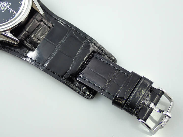タグホイヤー カレラ フラグメント Ref.CBK221A.EB0171 ブラック文字盤 中古 663L5UM8