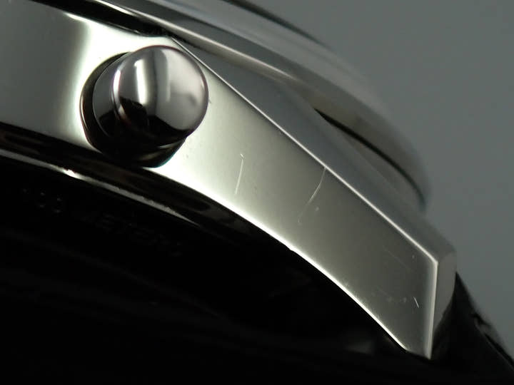 タグホイヤー カレラ フラグメント Ref.CBK221A.EB0171 ブラック文字盤 中古 663L5UM8