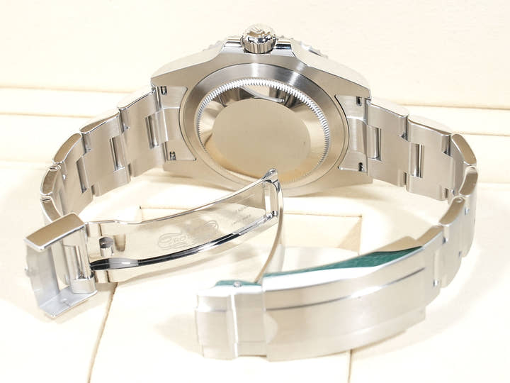 Rolex Submariner Date Ref. 126610LN, stainless steel, black dial, unused g2kipqu9