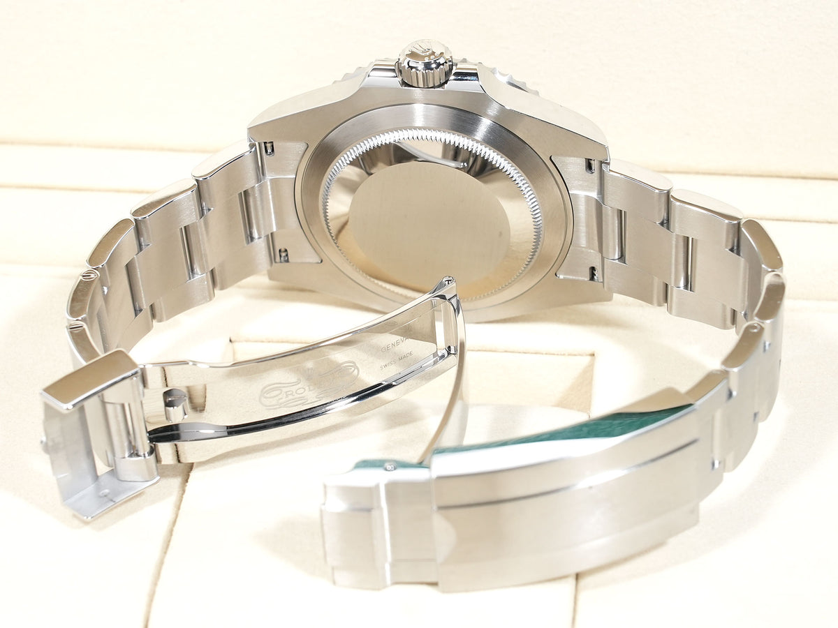 Rolex Submariner Date Ref. 126610LN, stainless steel, black dial, unused g2kipqu9