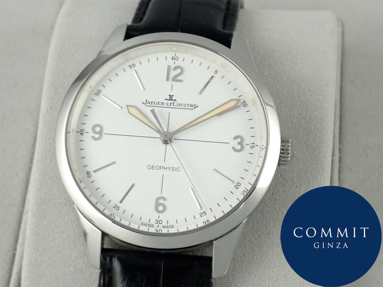 Jaeger-LeCoultre Geophysic 1958 [World Limited to 800 pieces]