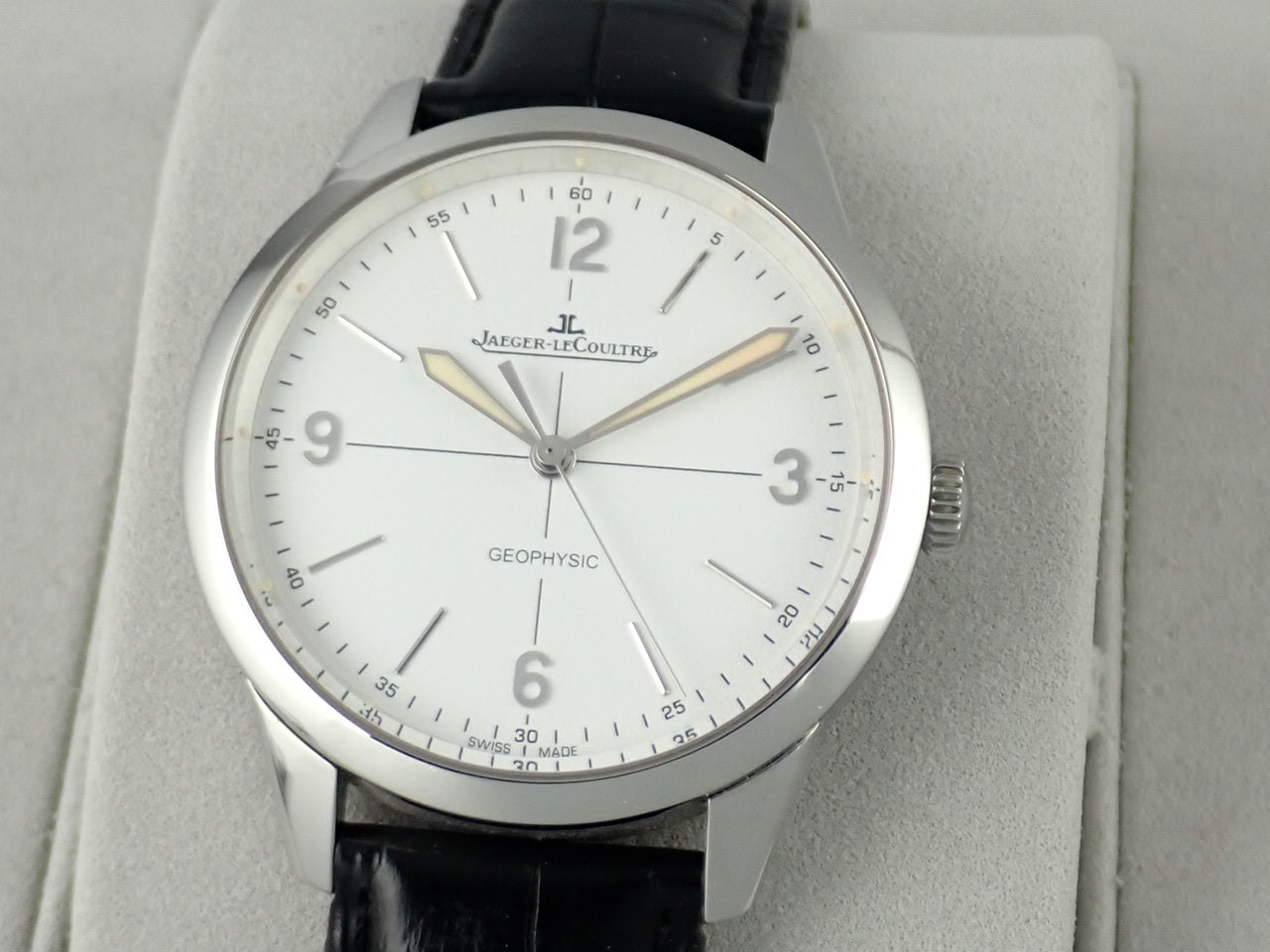 Jaeger-LeCoultre Geophysic 1958 [World Limited to 800 pieces]