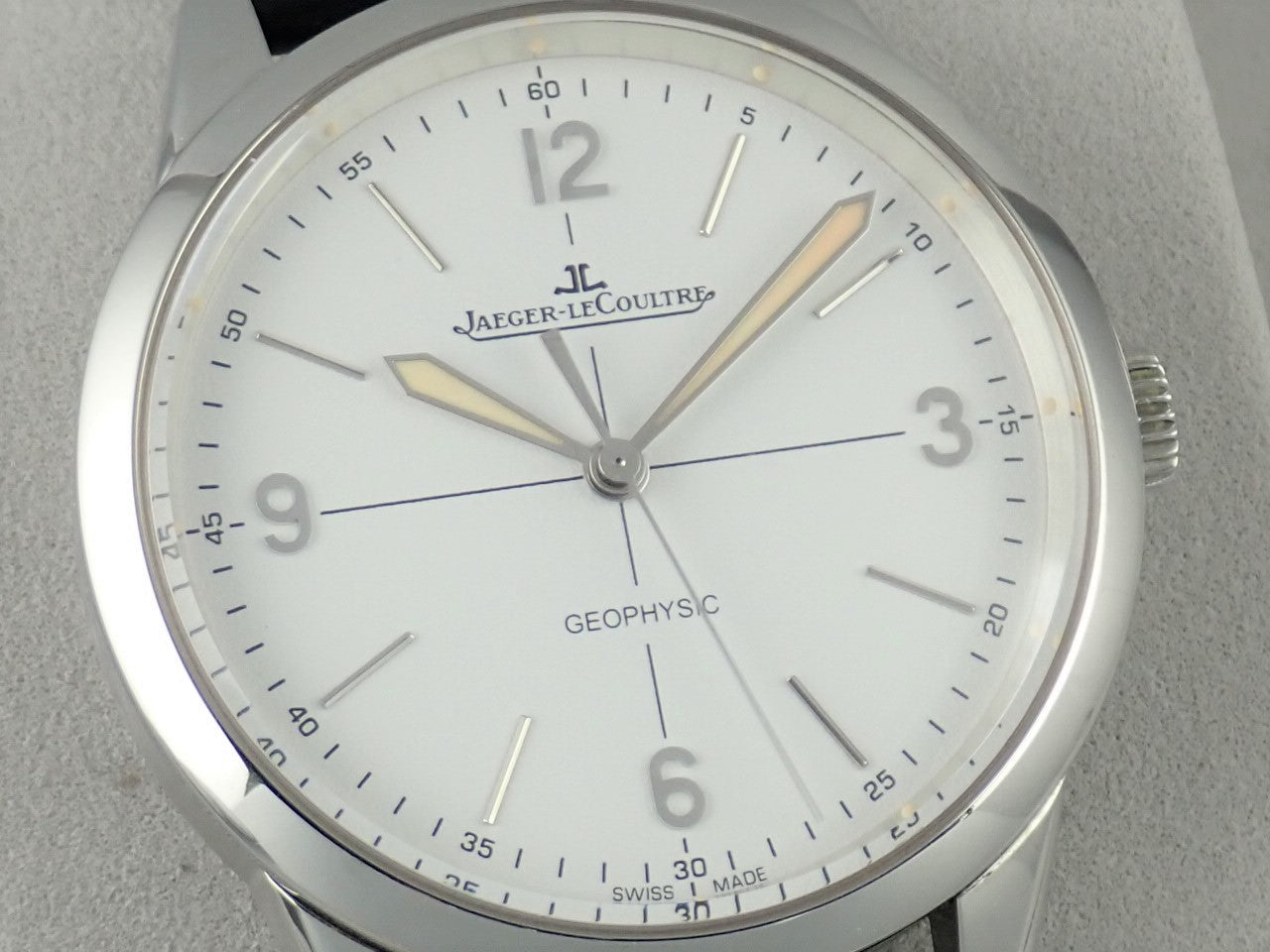 Jaeger-LeCoultre Geophysic 1958 [World Limited to 800 pieces]