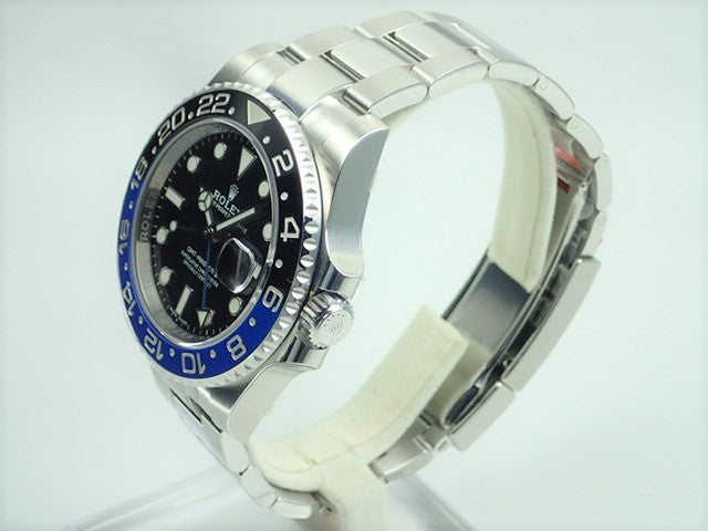 Rolex GMT Master II Blue and Black Bezel Random [Unused]