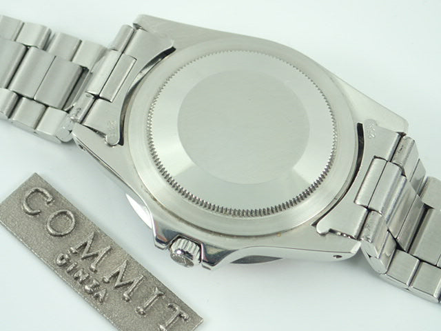 ロレックス GMTマスター Ref.1675 ブラック文字盤 中古 gmt-master-106