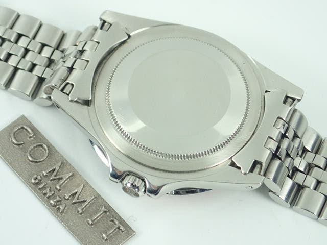 ロレックス GMTマスター Ref.1675 ブラック文字盤 中古 gmt-master-107