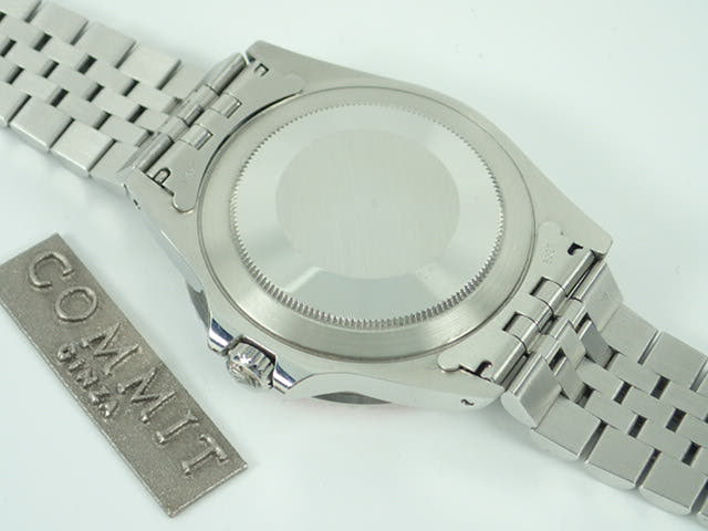ロレックス GMTマスター Ref.16700 ブラック文字盤 中古 gmt-master-108