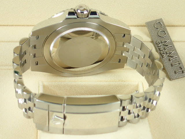 ロレックス GMTマスターII Ref.126710BLRO ブラック文字盤 美品 gmt-master-109 ジュビリーブレスレット