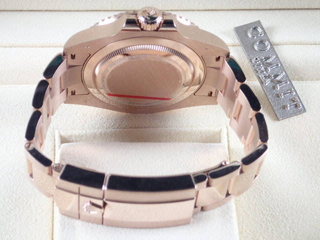 ロレックス GMTマスターII Ref.126715CHNR ブラック文字盤 美品 gmt-master-110 オイスターブレスレット オイスターブレスレット