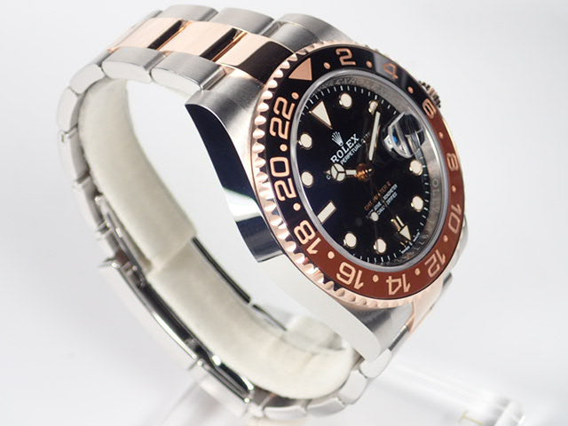 Rolex GMT Master II Brown and Black Bezel [Good Condition]