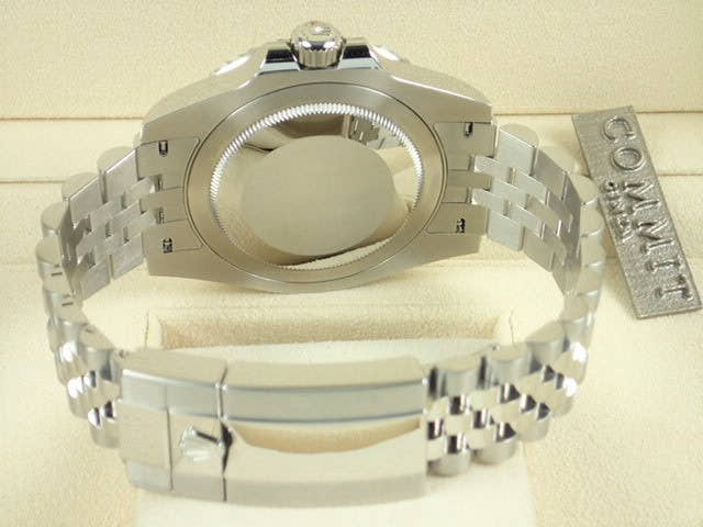 ロレックス GMTマスターII Ref.126710BLRO ブラック文字盤 美品 gmt-master-112 ジュビリーブレスレット