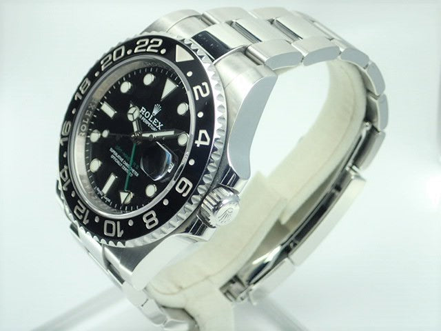 Rolex GMT Master II Black Bezel Random