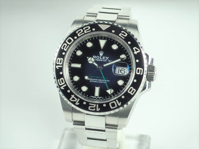 Rolex GMT Master II Black Bezel Random