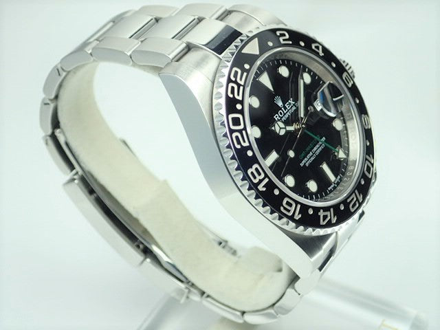 Rolex GMT Master II Black Bezel Random