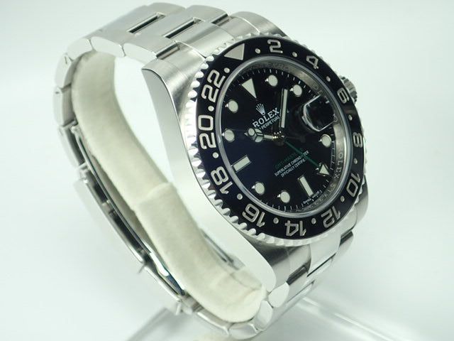 Rolex GMT Master II Black Bezel Random [Good Condition]