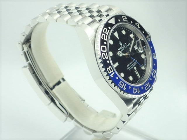 Rolex GMT Master II Blue and Black Bezel [Good Condition]