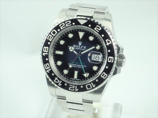 Rolex GMT Master II Black Bezel Random [Unused]