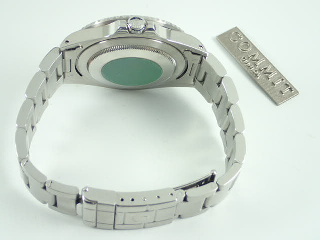 ロレックス GMTマスター Ref.16700 ブラック文字盤 美品 gmt-master-127