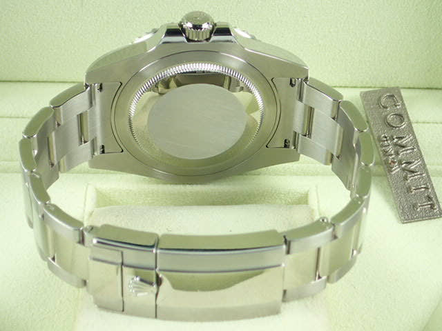 Rolex GMT-Master II Ref. 116710BLNR Black Dial, Pre-owned, gmt-master-131, Oyster Bracelet