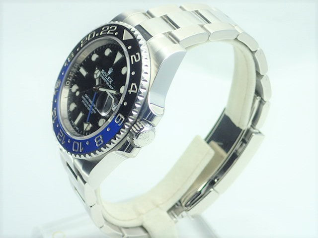 Rolex GMT Master II Blue and Black Bezel Random