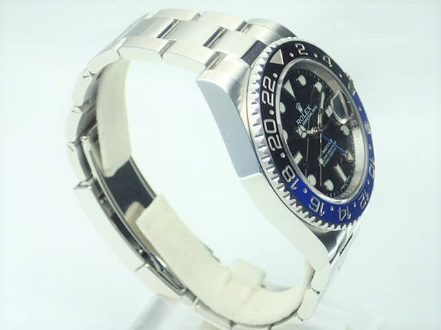 Rolex GMT-Master II Ref. 116710BLNR Black Dial, Pre-owned, gmt-master-131, Oyster Bracelet
