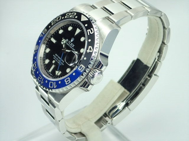 Rolex GMT Master II Blue and Black Bezel Random