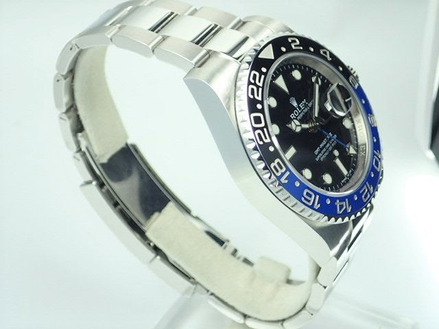 Rolex GMT Master II Blue and Black Bezel Random