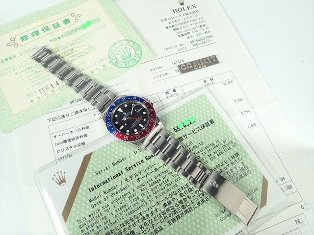 Rolex GMT-Master