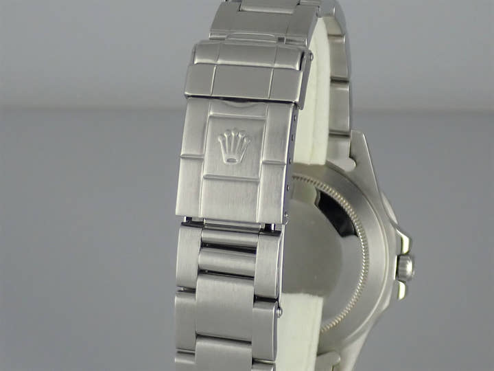 ロレックス GMTマスター Ref.16700 ブラック文字盤 中古 gmt-master-144 オイスターブレスレット