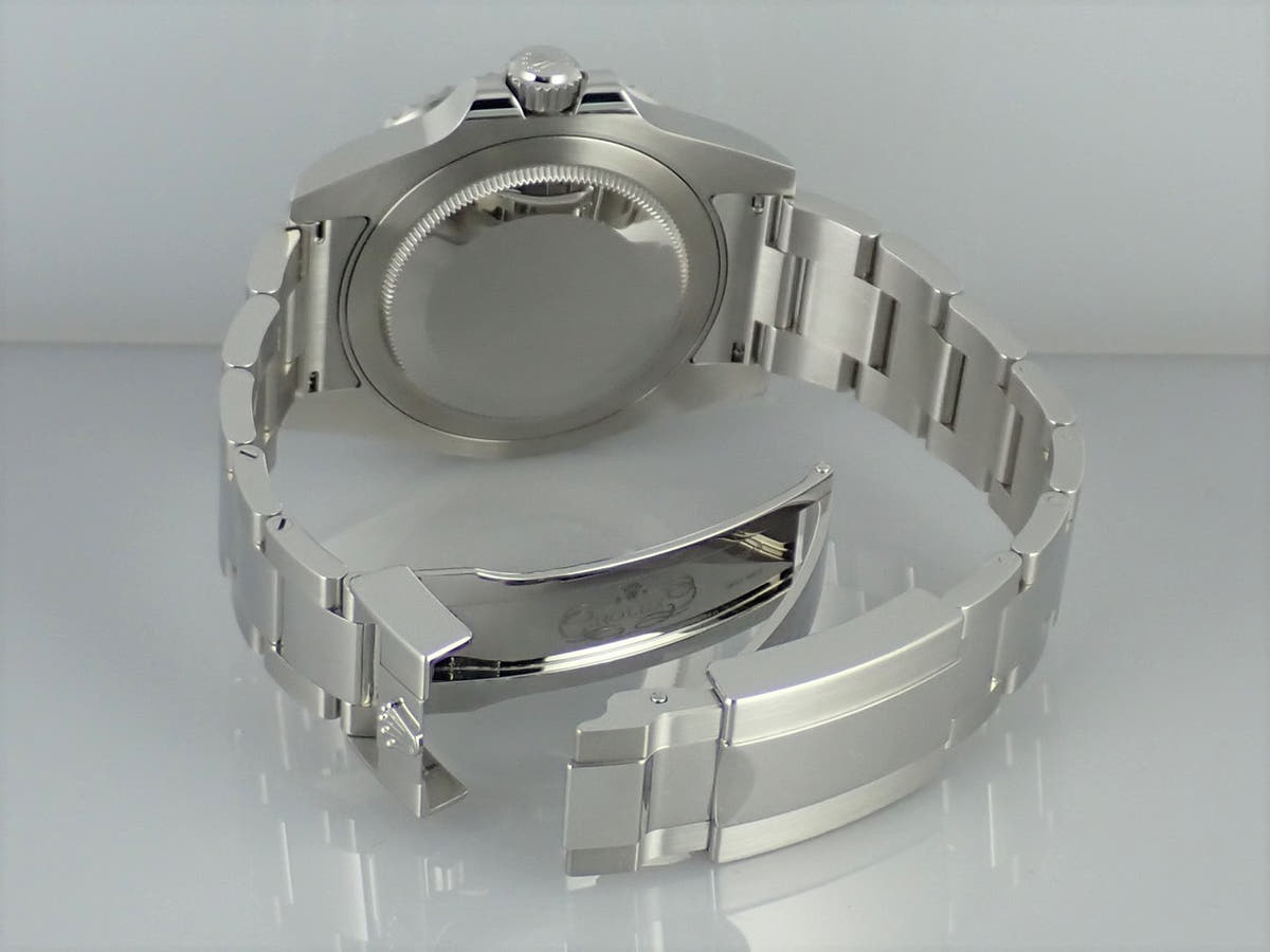 ロレックス GMTマスターII Ref.116710LN ブラック文字盤 美品 gmt-master-145