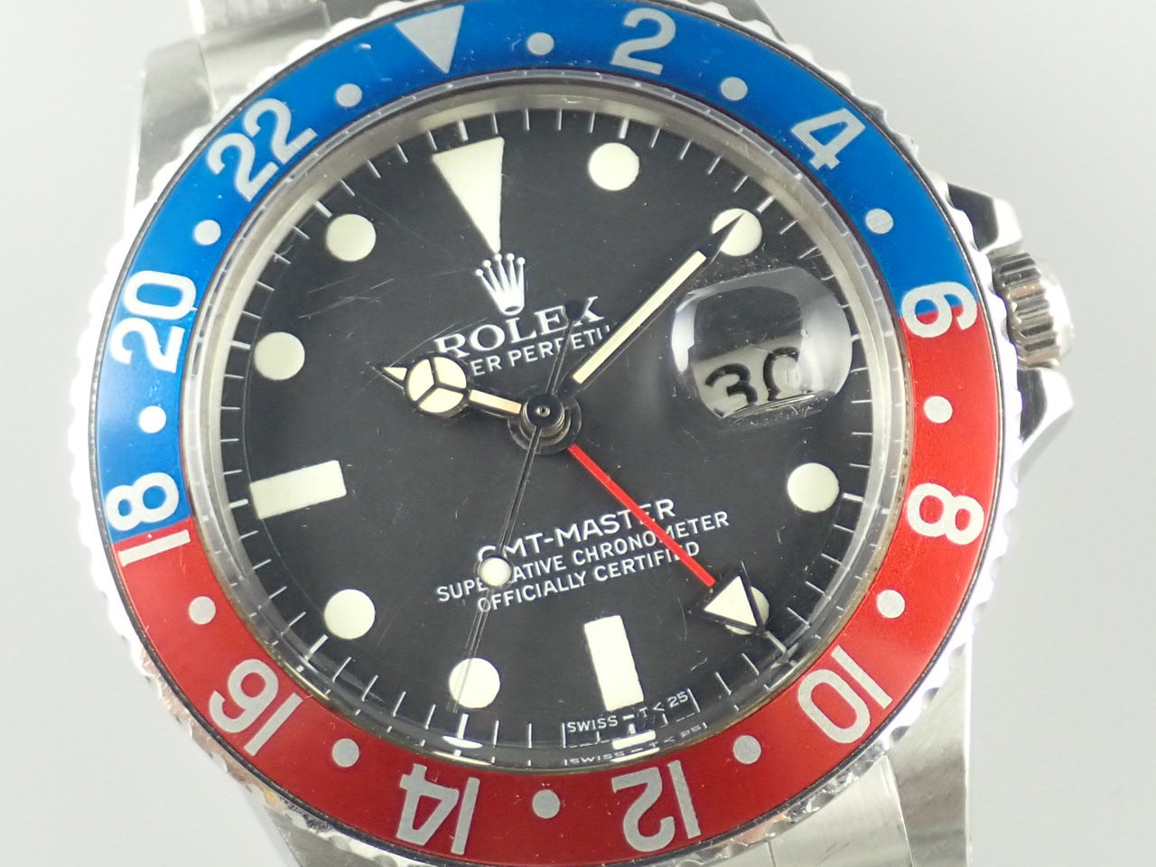 Rolex GMT Master &lt;Box&gt;