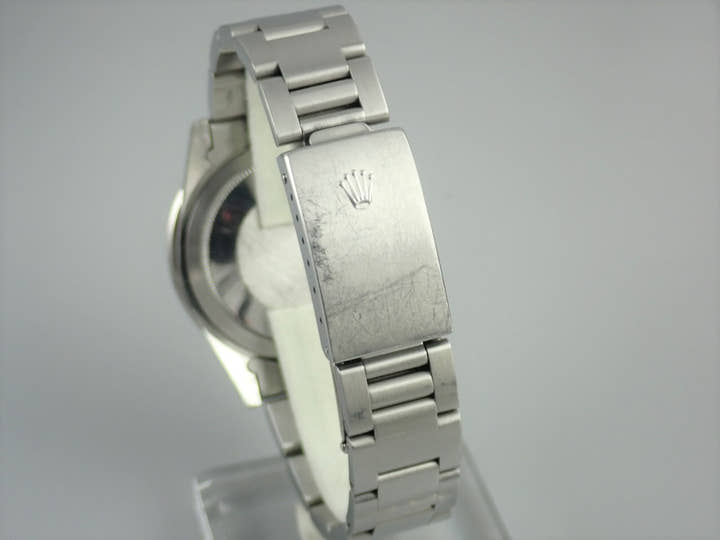 ロレックス GMTマスター Ref.1675 ブラック文字盤 中古 gmt-master-151 オイスターブレスレット