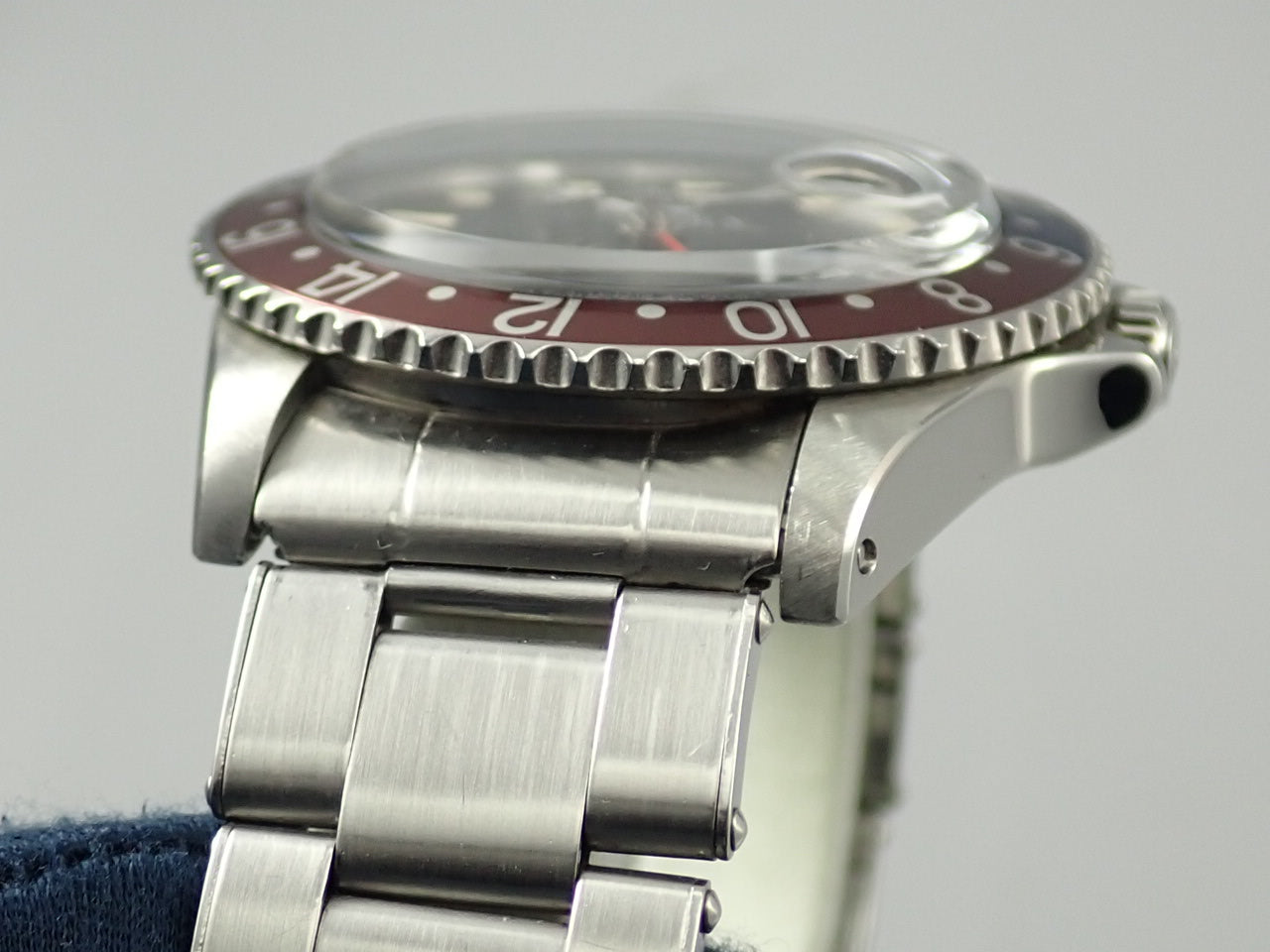 Rolex GMT Master Red and Blue Bezel &lt;Other&gt;