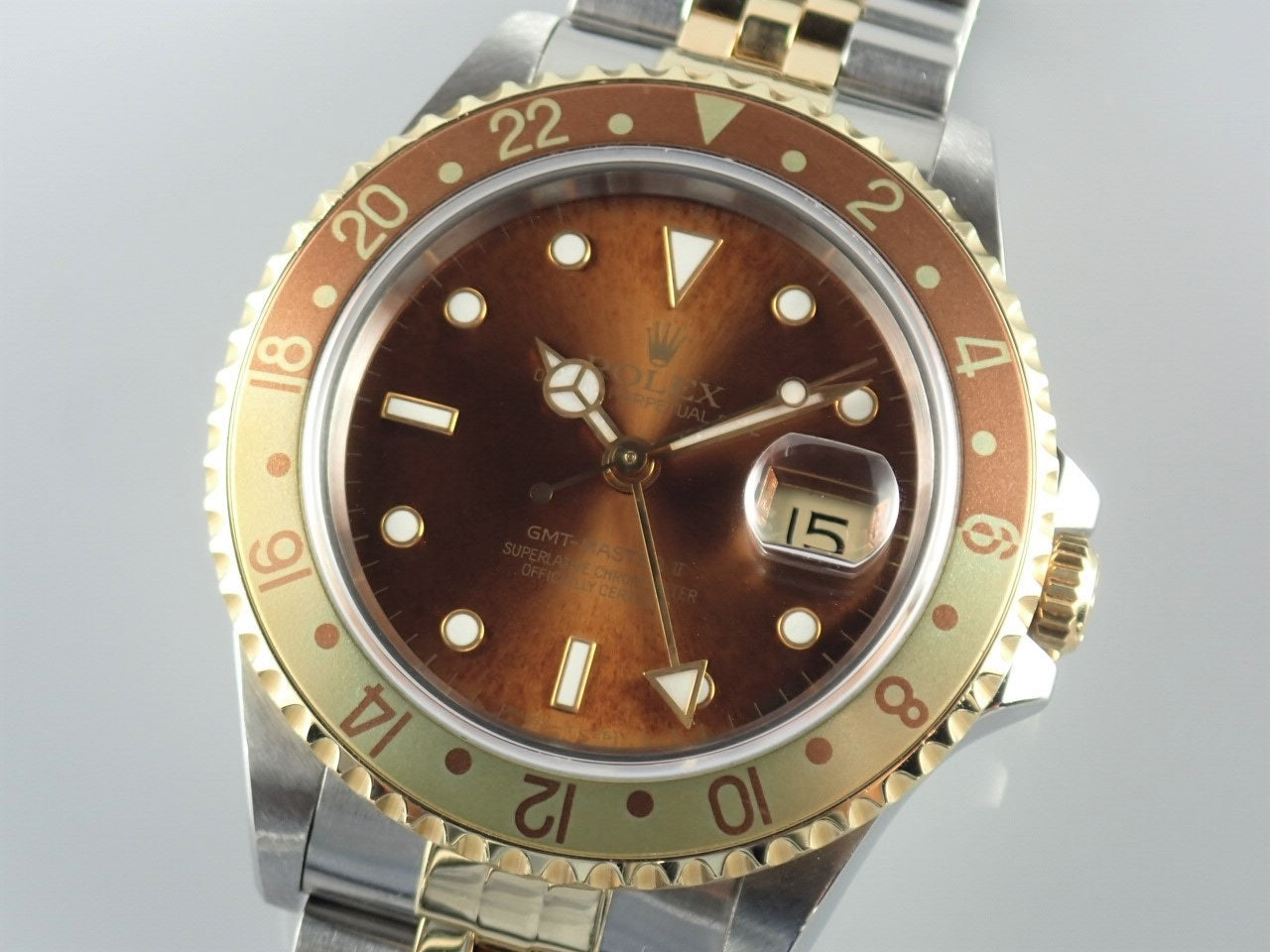 Rolex GMT Master II combination model X serial number &lt;Box&gt;