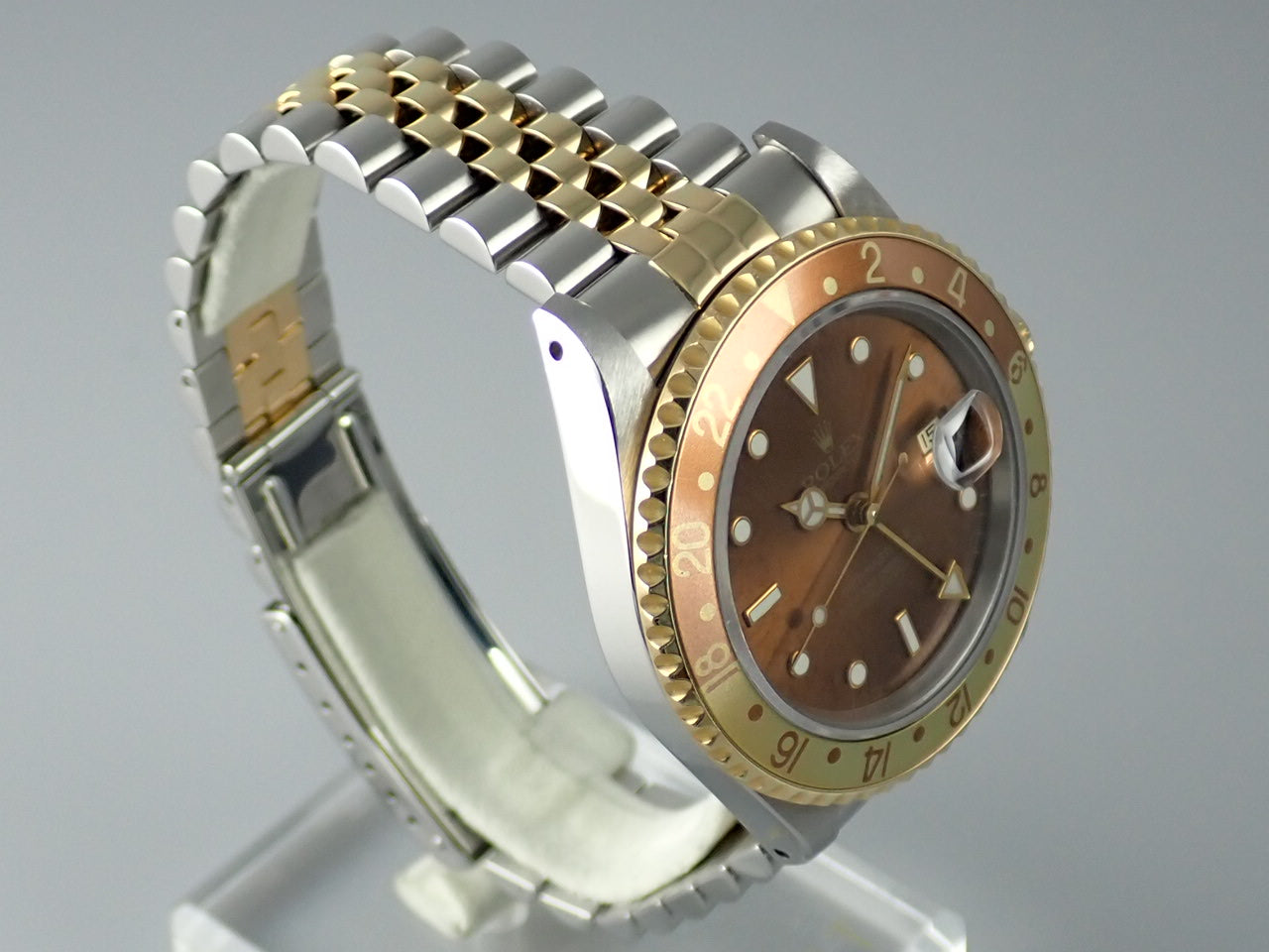 Rolex GMT Master II combination model X serial number &lt;Box&gt;