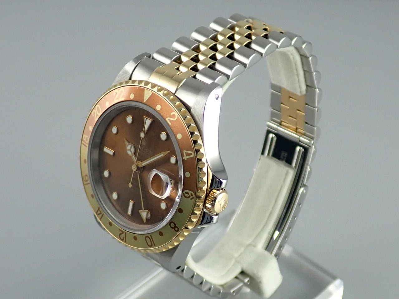 Rolex GMT Master II combination model X serial number &lt;Box&gt;