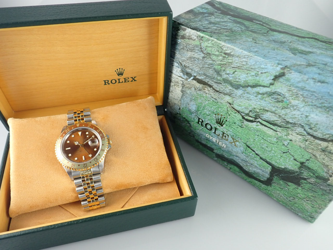 Rolex GMT Master II combination model X serial number &lt;Box&gt;