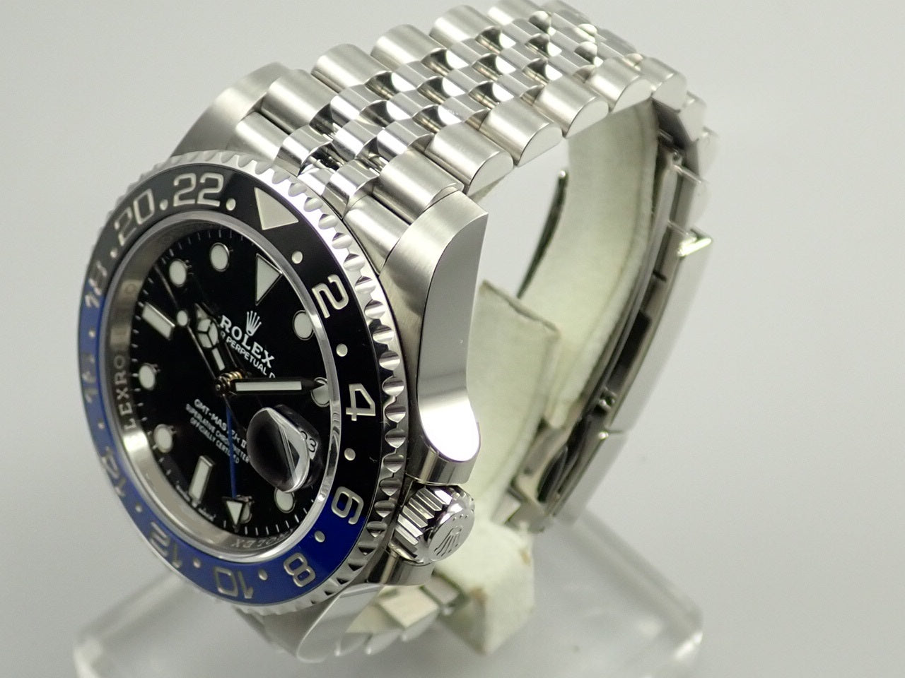 Rolex GMT Master Blue and Black Bezel &lt;Warranty, Box, etc.&gt;