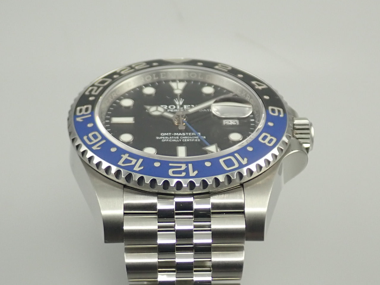 Rolex GMT Master Blue and Black Bezel &lt;Warranty, Box, etc.&gt;